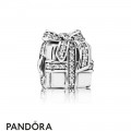 Pandora Birthday Charms Sparkling Surprise Charm Clear Cz Jewelry