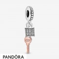 Women's Pandora Charm Pendant Cadenas & Amp Jewelry