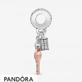 Women's Pandora Charm Pendant Cadenas & Amp Jewelry