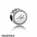 Pandora Contemporary Charms Chai Life Charm Jewelry
