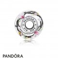 Pandora Jewelry Enchanted Garden Murano Glass Charm Jewelry