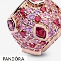 Women's Pandora Kiss Pavers Charm Jewelry