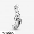 Women's Pandora My Musical Note Dangle Charm Jewelry