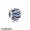 Pandora Nature Charms Nature's Radiance Charm Royal Blue Crystal Clear Cz Jewelry