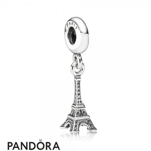 Pandora Pendant Charms Eiffel Tower Pendant Charm Jewelry
