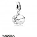 Pandora Pendant Charms Friendship Star Pendant Charm Silver Enamel Clear Cz Jewelry