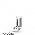Pandora Reflexions Letter J Charm Jewelry