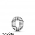 Pandora Reflexions Letter O Charm Jewelry