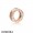 Pandora Rose Reflexions Logo Clip Charm Jewelry