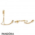 Pandora Shine Reflexions Safety Chain Jewelry