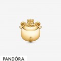 Women's Pandora Shining Goat Charm Jewelry