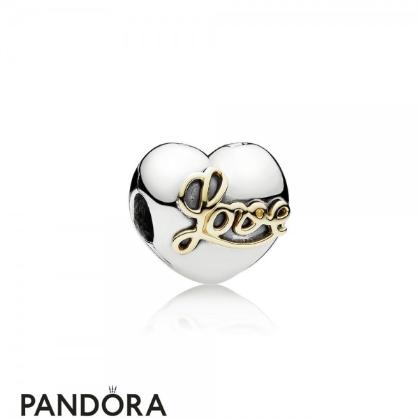 Pandora Sparkling Paves Charms Heart Of Love Clip Jewelry