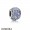 Pandora Sparkling Paves Charms Sky Mosaic Pave Charm Mixed Blue Crystals Clear Cz Jewelry