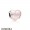 Pandora Symbols Of Love Charms Glittering Heart Charm Soft Pink Enamel Jewelry
