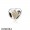 Pandora Symbols Of Love Charms Joined Together Charm Clear Cz Jewelry