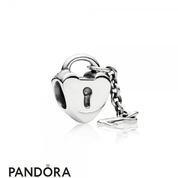 Pandora Symbols Of Love Charms Key To My Heart Charm Jewelry