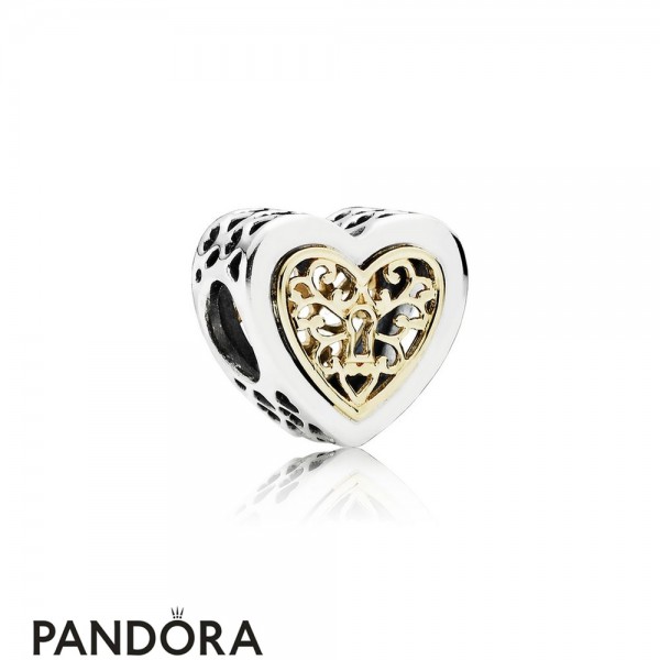 Pandora Symbols Of Love Charms Locked Hearts Charm Jewelry