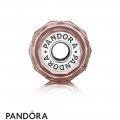 Pandora Touch Of Color Charms Fascinating Blush Charm Blush Pink Crystal Jewelry