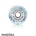 Pandora Touch Of Color Charms Frosty Mint Shimmer Charm Murano Glass Jewelry