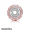 Pandora Touch Of Color Charms Red Shimmer Charm Murano Glass Jewelry