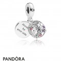 Women's Pandora Always By Your Side Hanging Charm Jewelry