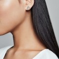 Women's Pandora Butterfly Outlines Earring Studs Jewelry