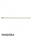 Pandora Collections Moments Gold Clasp Bracelet Jewelry