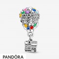 Women's Pandora Disney Up House & Balloons Charm Jewelry