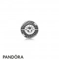 Pandora Essence Balance Charm Black Crystal Jewelry