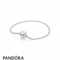 Pandora Essence Collection Beaded Bracelet In Sterling Silver Jewelry
