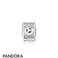 Womens Pandora Essence Love Charm Jewelry