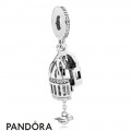 Women's Pandora Free As A Bird Hanging Charm Jewelry