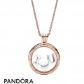 Women's Pandora I Love You Gift Set Cz Jewelry