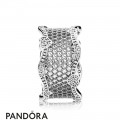Women's Pandora Lace Of Love Ring Jewelry