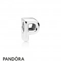 Women's Pandora Letter P Charm Jewelry
