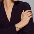 Women's Pandora Letter W Charm Jewelry