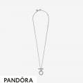 Pandora Logo And Circles T Jewelry