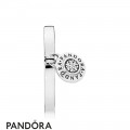 Pandora Logo Padlock Ring Jewelry