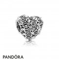 Women's Pandora Love Kisses Charm Jewelry