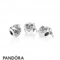 Women's Pandora Love You Lock Charm Jewelry