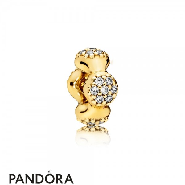 Women's Pandora Modern Lovepods Charm Cz Jewelry