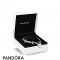 Women's Pandora Mom Bracelet Gift Set Jewelry