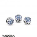 Women's Pandora Mosaic Charm Jewelry
