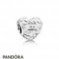 Women's Pandora Mum In A Million Charm Jewelry