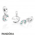 Women's Pandora Passion For Pizza Hanging Charm Jewelry