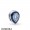 Pandora Reflexions Dazzling Blue Droplet Clip Charm Jewelry