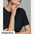 Pandora Reflexions Sparkling Leaf Clip Charm Jewelry