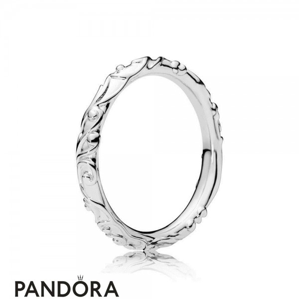 Women's Pandora Regal Pattern Ring Jewelry