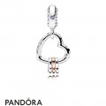 Pandora Rose Hearts Highlights Hanging Charm Jewelry