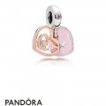 Pandora Rose Path To Love Hanging Charm Jewelry